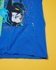 Rare Vintage 1988 Batman Bat Zone T-shirt