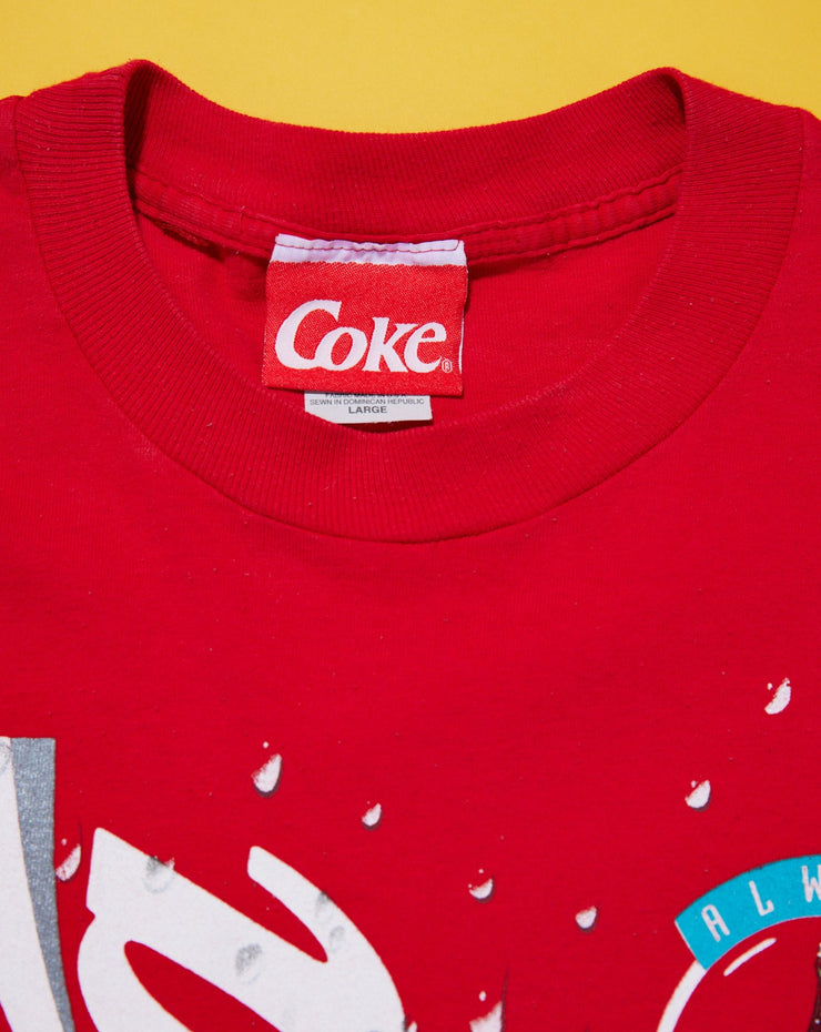 Vintage 1994 Coca Cola T-shirt