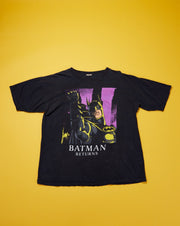 Vintage 1991 Batman Returns T-shirt