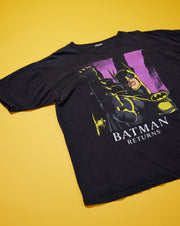 Vintage 1991 Batman Returns T-shirt