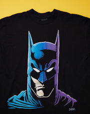 Vintage 1989 Batman Big Face Graphic T-shirt