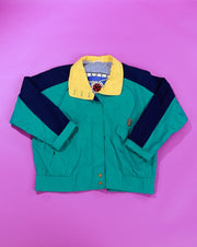 Vintage 90s Braefair Sport Jacket