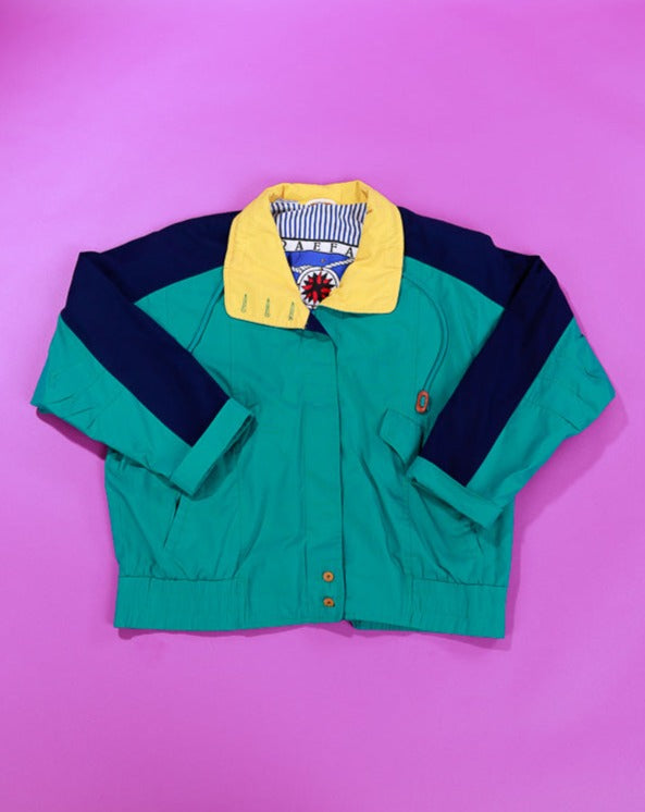 Vintage 90s Braefair Sport Jacket