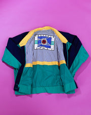 Vintage 90s Braefair Sport Jacket