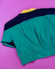 Vintage 90s Braefair Sport Jacket