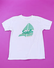 Vintage 90s Salem Cigarettes The Freshest T-shirt