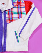 Vintage 90s Active Frontier Windbreaker Jacket