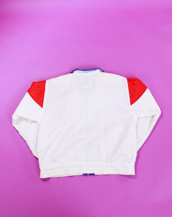 Vintage 90s Active Frontier Windbreaker Jacket