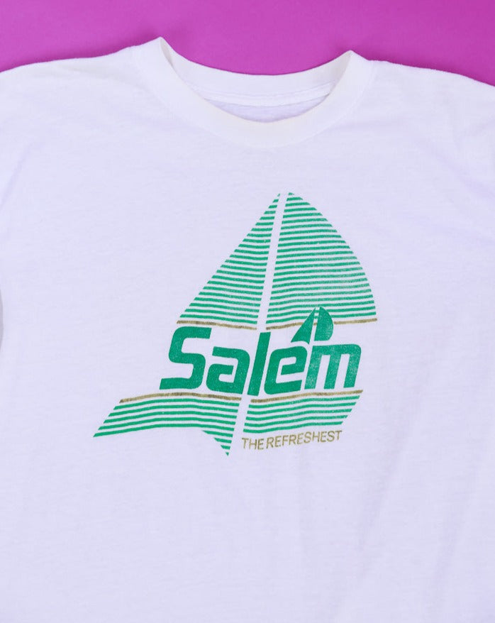 Vintage 90s Salem Cigarettes The Freshest T-shirt