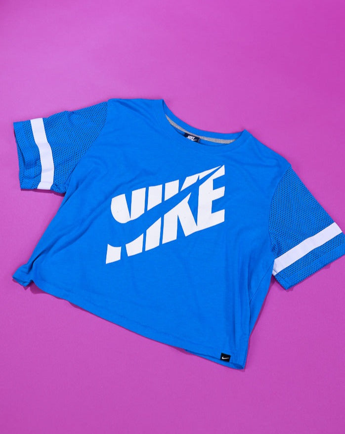 Vintage 90s Nike Crop Top
