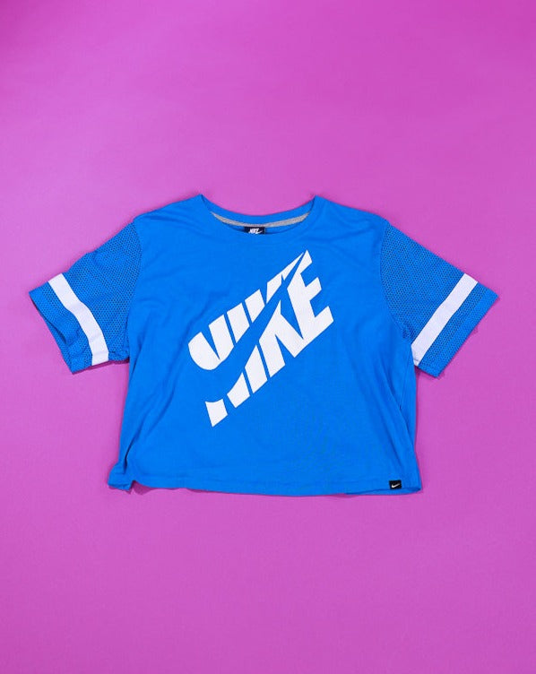 Vintage 90s Nike Crop Top