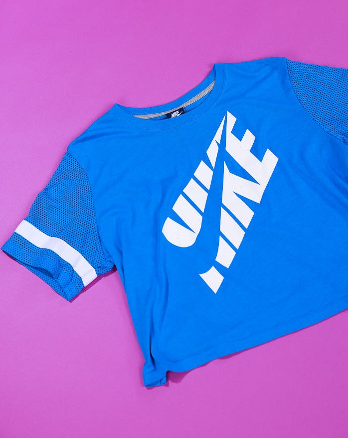 Vintage 90s Nike Crop Top