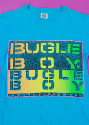 Vintage 90s Bugle Boy Swimwear T-shirt