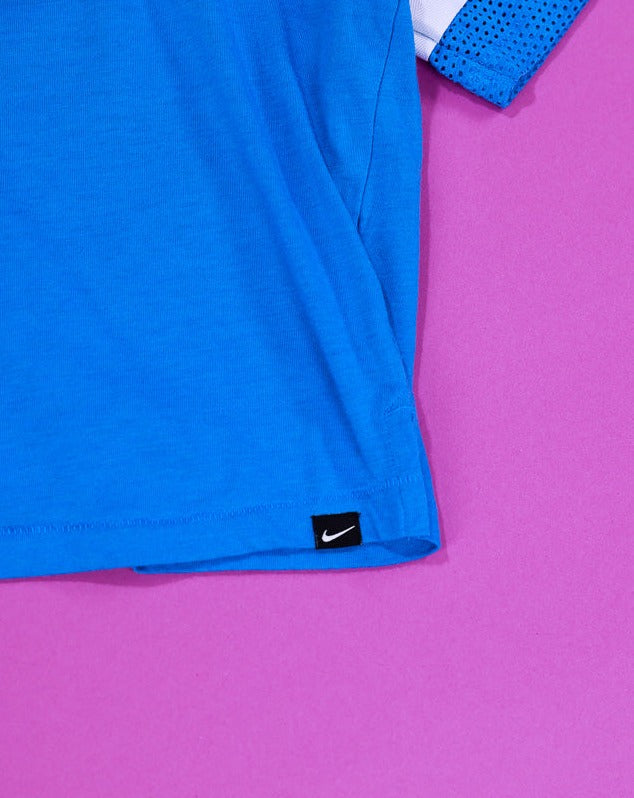 Vintage 90s Nike Crop Top