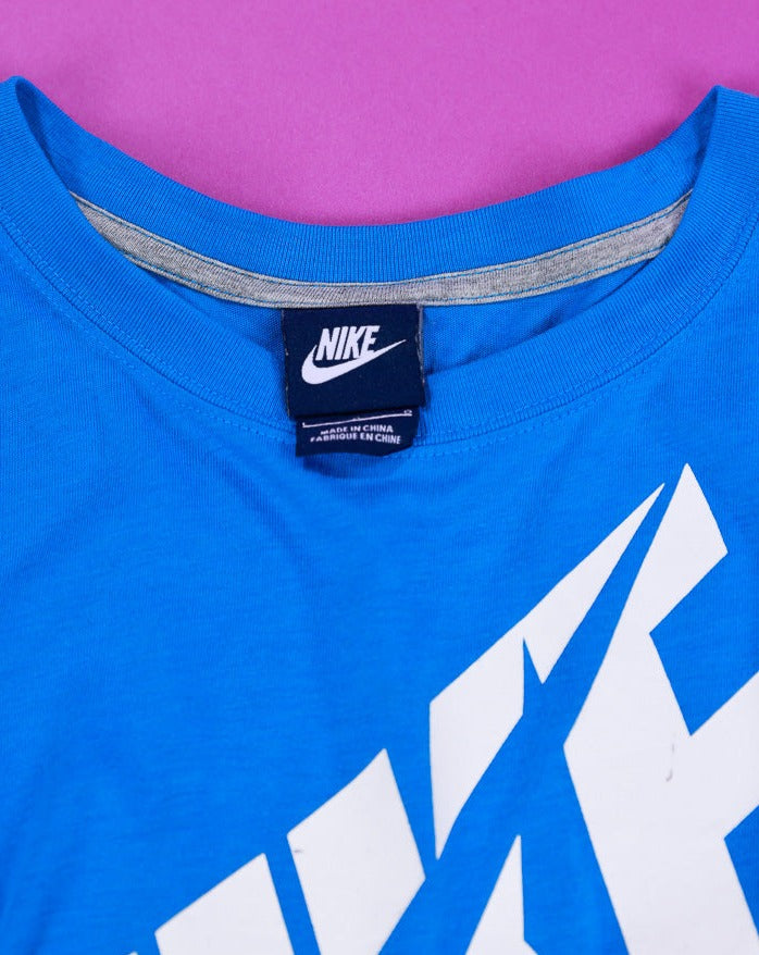 Vintage 90s Nike Crop Top