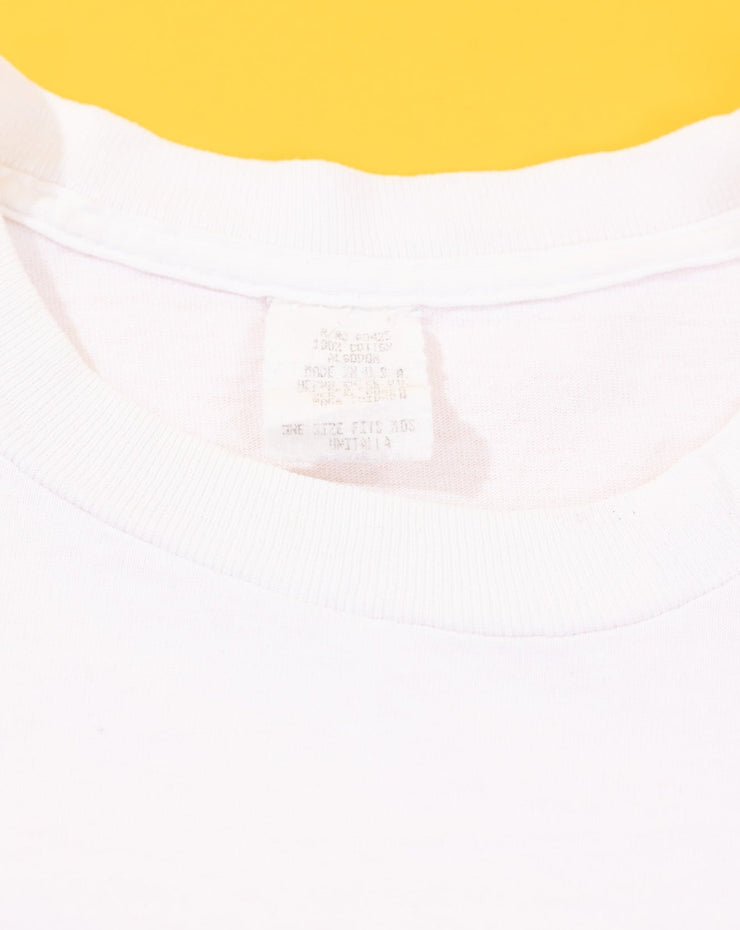 Vintage 90s Window Box Crop Top