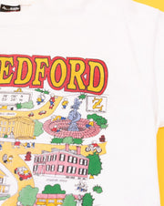 Vintage 90s New Bedford Connecticut T-shirt