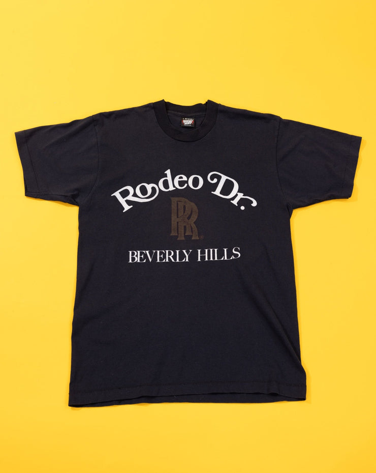 Vintage 80s Rodeo Drive Beverly Hills T-shirt