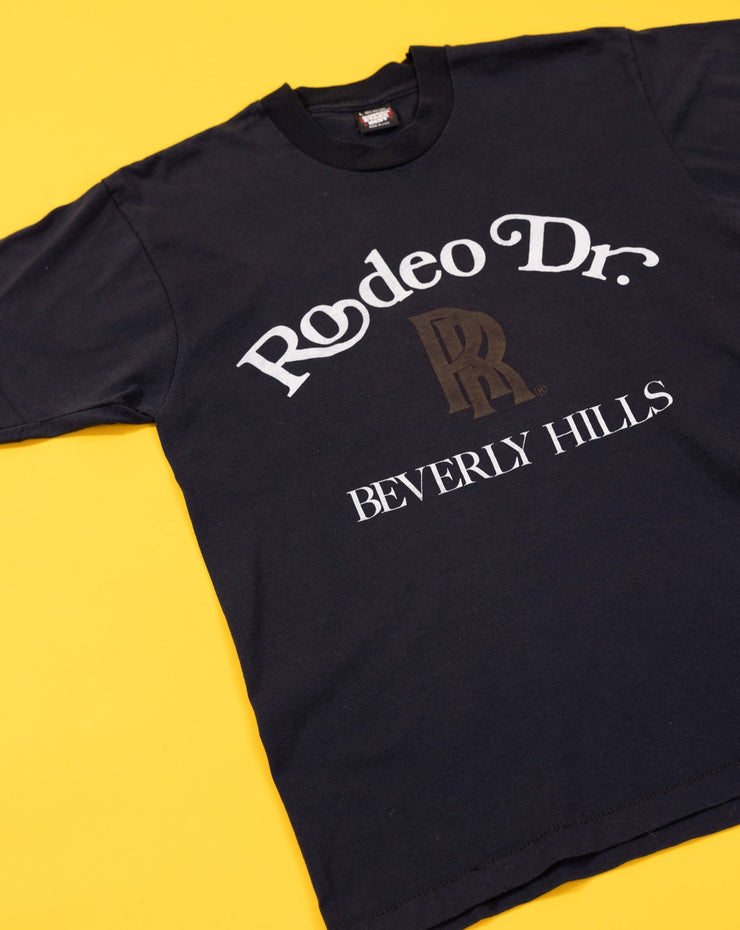 Vintage 80s Rodeo Drive Beverly Hills T-shirt