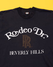 Vintage 80s Rodeo Drive Beverly Hills T-shirt