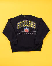 Vintage 1994 Pittsburgh Steelers Crewneck Sweater