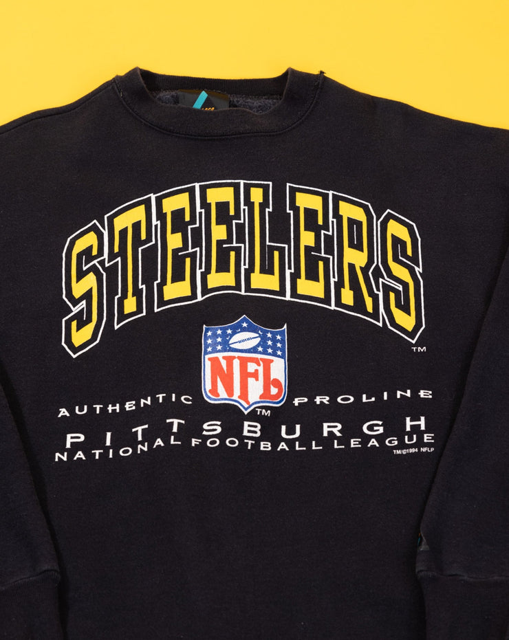 Vintage 1994 Pittsburgh Steelers Crewneck Sweater