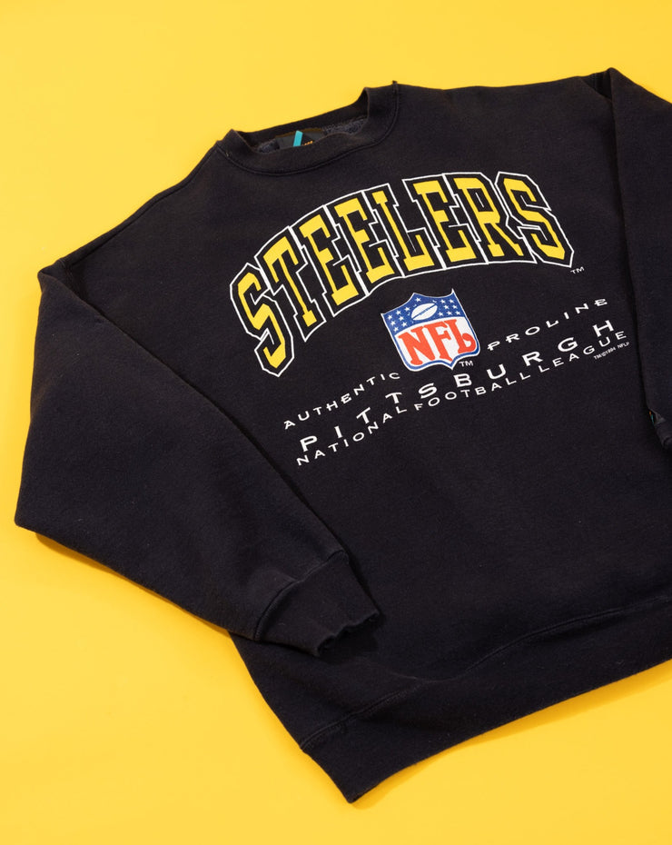 Vintage 1994 Pittsburgh Steelers Crewneck Sweater