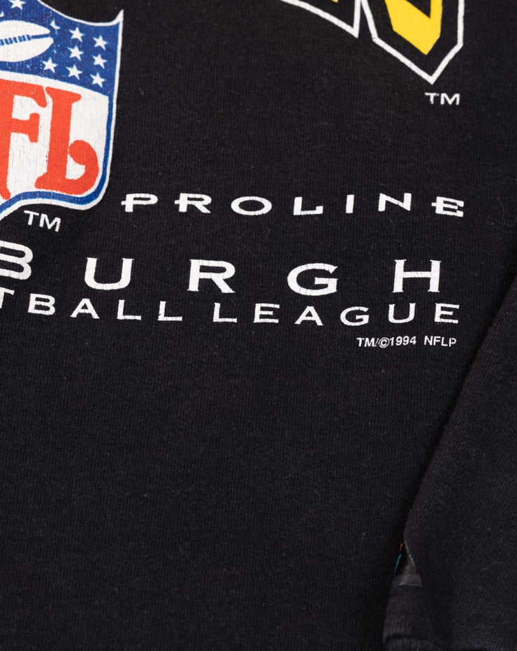 Vintage 1994 Pittsburgh Steelers Crewneck Sweater