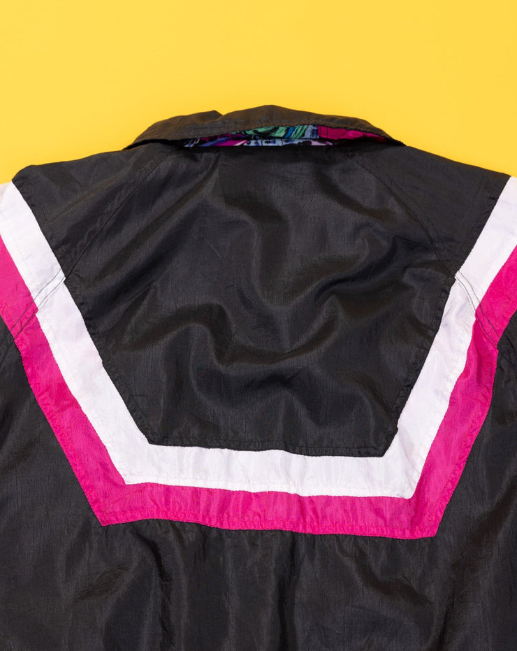 Vintage 80s New York Classics Windbreaker Jacket