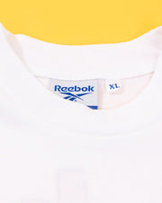 Vintage 90s Reebok India Olympic Association T-shirt