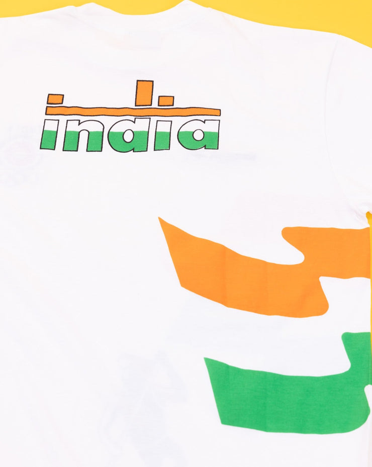 Vintage 90s Reebok India Olympic Association T-shirt