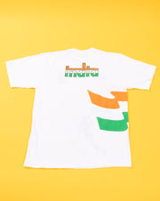 Vintage 90s Reebok India Olympic Association T-shirt