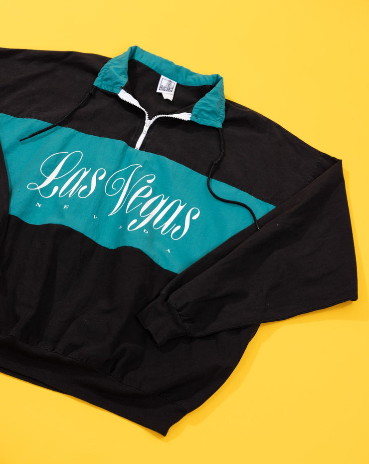 Vintage 90s Las Vegas Nevada Pullover Jacket