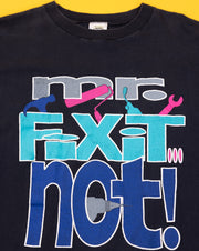 Vintage 90s Mr. Fix It Not! -shirt