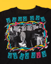 Vintage 1989 New Kids on the Block Tour T-shirt