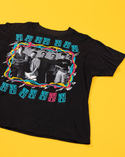 Vintage 1989 New Kids on the Block Tour T-shirt