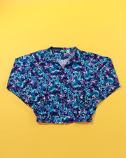 Vintage 90s Prince Windbreaker Jacket