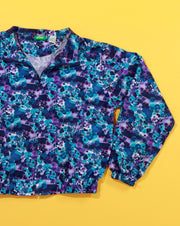 Vintage 90s Prince Windbreaker Jacket