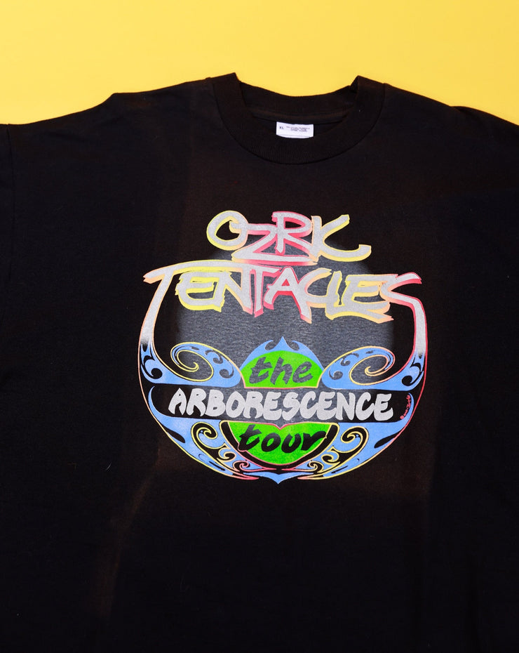 Rare Vintage 1994 Ozric Tentacles The Arborescence Tour T-shirt