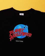 Vintage 90s Planet Hollywood New York T-shirt