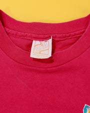 Vintage 90s L'Universite de Paris Crop Top (P Paris)