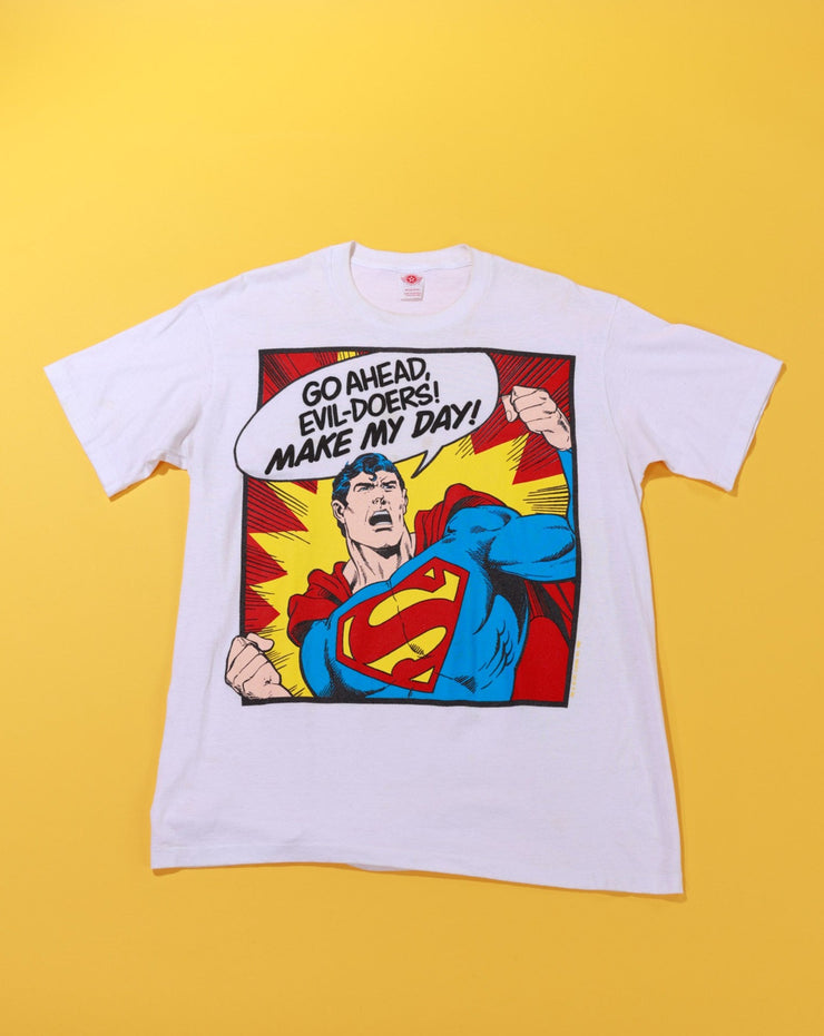 Vintage 1987 Superman DC Comics T-shirt