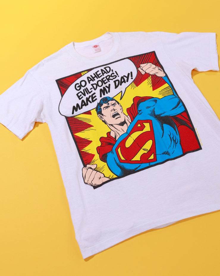 Vintage 1987 Superman DC Comics T-shirt