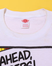 Vintage 1987 Superman DC Comics T-shirt