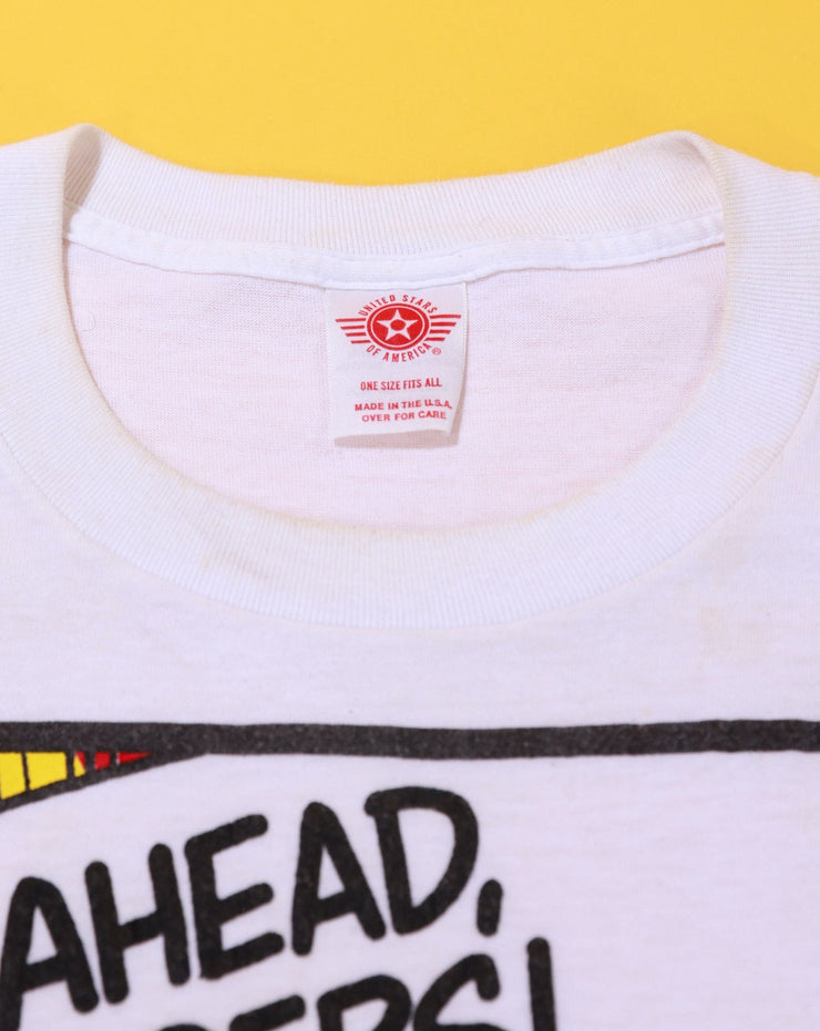 Vintage 1987 Superman DC Comics T-shirt