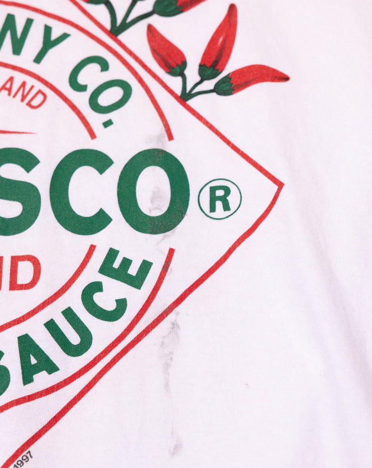 Vintage 1997 Tabasco Sauce T-shirt