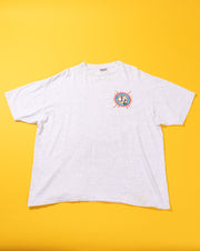 Vintage 1994 Jose Cuervo Gold Crown Pro Beach Volleyball T-shirt