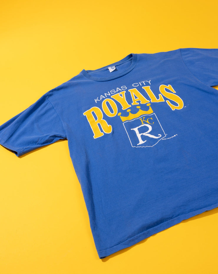 Vintage 1988 Kansas City Royals T-shirt