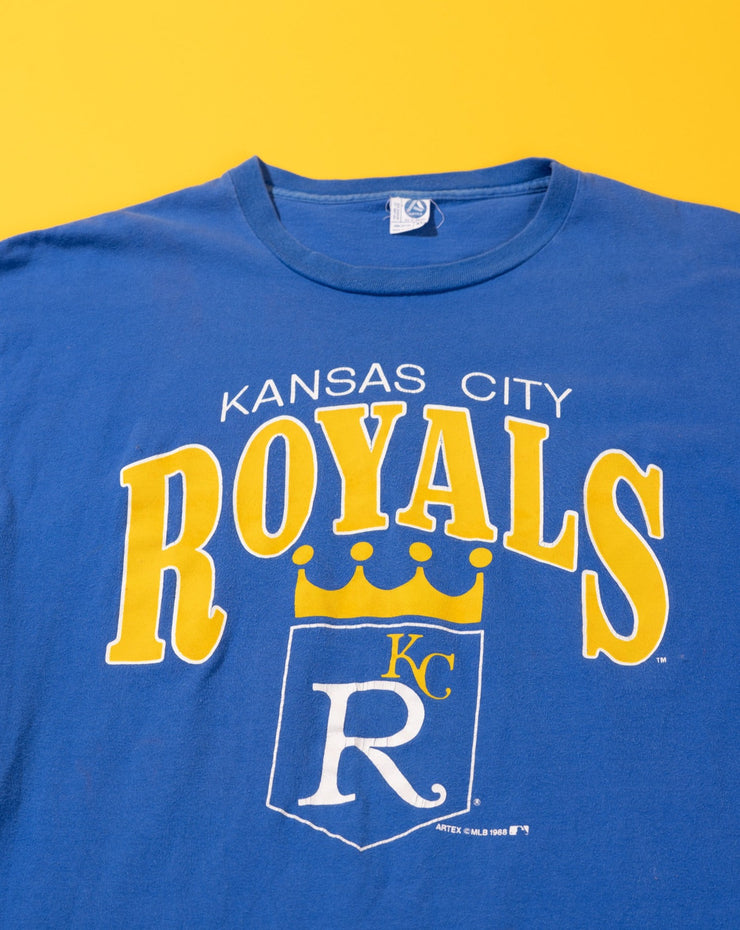 Vintage 1988 Kansas City Royals T-shirt