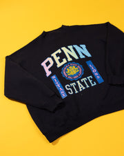 Vintage 80s Penn State Nittany Lions Crewneck Sweater